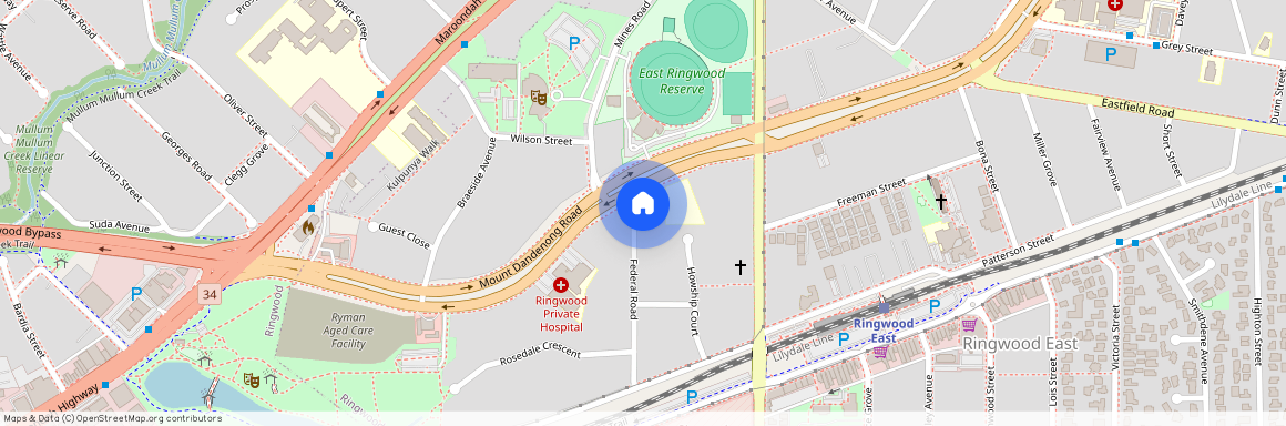 4/1 Federal Road, Vic 3135, Ringwood East