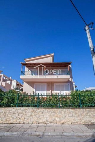 Μεζονέτα για ενοικίαση Κέντρο (Καλύβια Θορικού) - Φωτογραφία 4