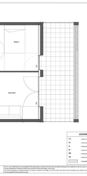 Location Appartement 2 pièces 38m² ST ETIENNE 42000 - Photo 1