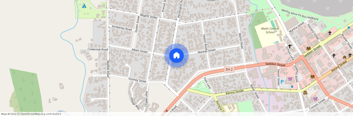 2 Mackay Street, Waihi, Hauraki