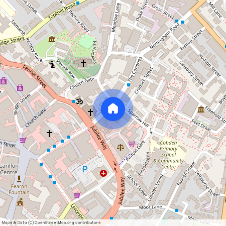 Manor Gardens Close, LE11 1DL