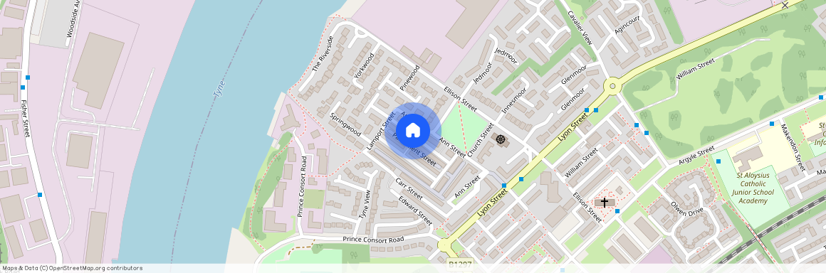 Oakwood, Tyne And Wear NE31