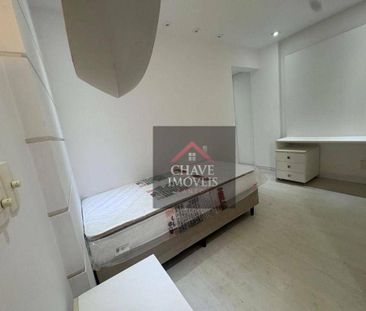 Apartamento com 4 dormitórios para alugar, 178 m² por R$ 9.750,01/m... - Photo 4