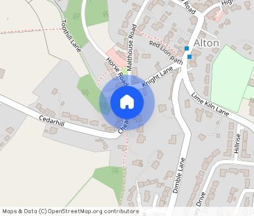 Alton Road, Cheadle, Stoke-on-Trent - Photo 1