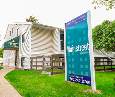 Evergreen Manor Apartments - Photo 4