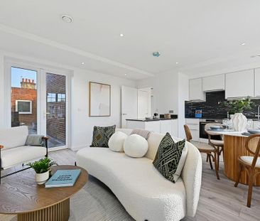 1 bedroom flat to rent - Photo 2