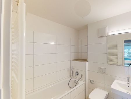 Sonne pur! Moderne 3-Zimmer Wohnung mit Loggia und EBK - Photo 5