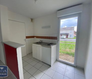 Appartement à louer 2 pièces 50.02m² - Photo 3