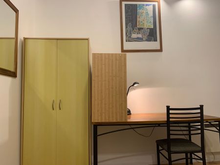 Ideal Apartment for One Person | Fully Furnished | Utilities Included - Photo 3