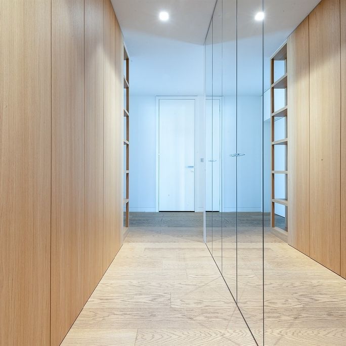 Apartament 136m2 z trzema sypialniami, Park Lane - Photo 1