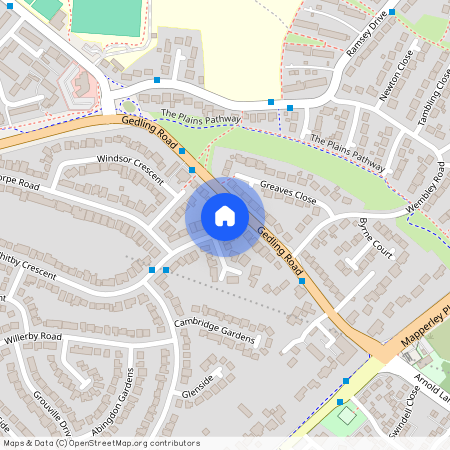 Gedling Road, Arnold, Nottingham, NG5 6PD