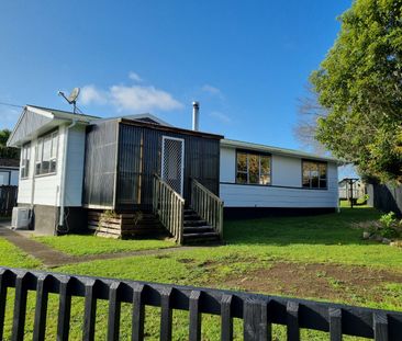 Tidy Three Bedroom House - Owhata - Photo 1