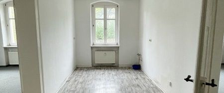 Gestalten Sie mit! 3-Raum-Wohnung in ruhiger Lage von Aue - Photo 1