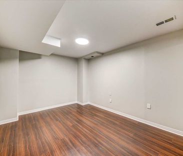For Lease - 156 Raponi Circle Unit# Bsmt, Toronto, Ontario - Photo 6