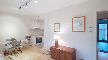Appartement te huur - Foto 2