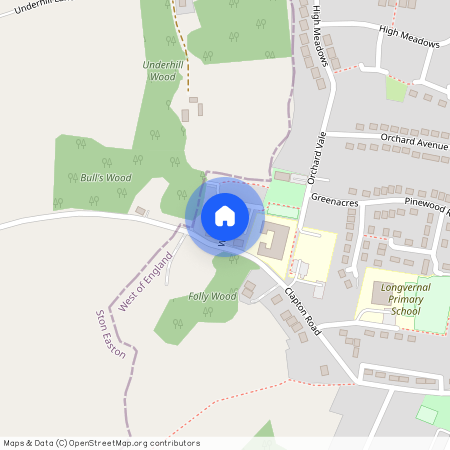 Woodside Walk, Somerset TA20