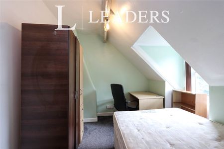 1 bedroom house to rent Holberry Close, Sheffield, South Yorkshire, S10 - Photo 3