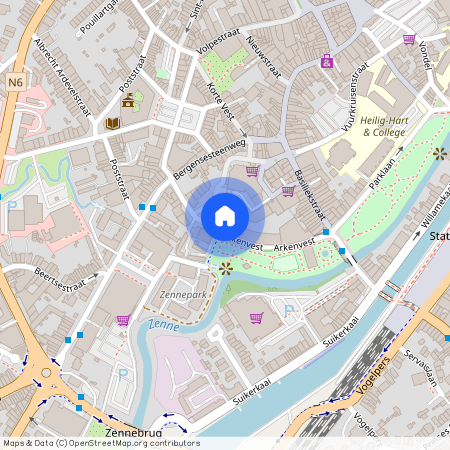 Arkenvest 44 B22, 1500 Halle