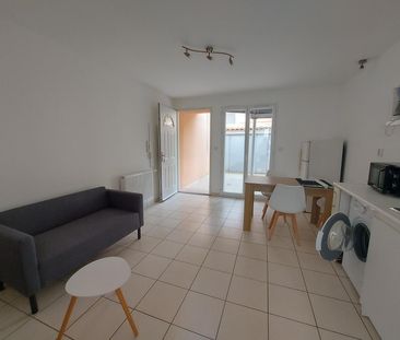 APPARTEMENT T2 32M - Photo 2