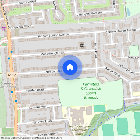 Nelson Road, London, E4