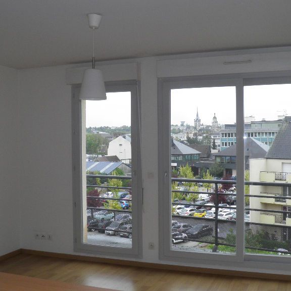 Location appartement 2 pièces, 39.54m², Évreux - Photo 1