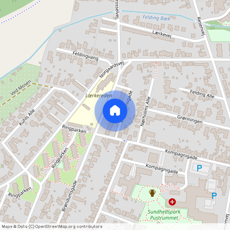 Brøndumsgade 72 7800 Skive