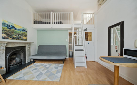 Studio to rent - Photo 2