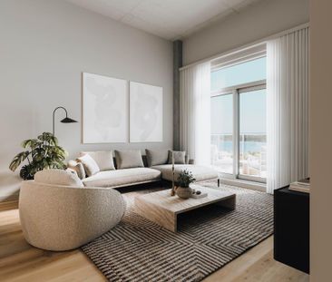 Condos locatifs Domaine privé 14 millions pc Côte-de-Beaupré à loue... - Photo 4