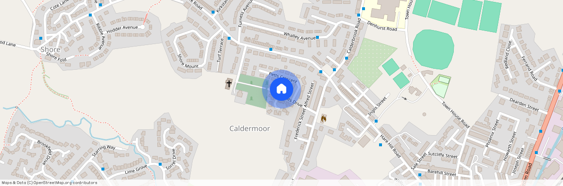 Salts Drive, Rochdale, OL15 8EA, Littleborough