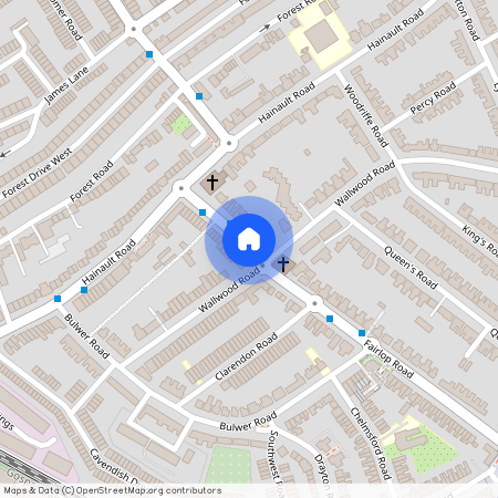 Fairlop Road, London, E11