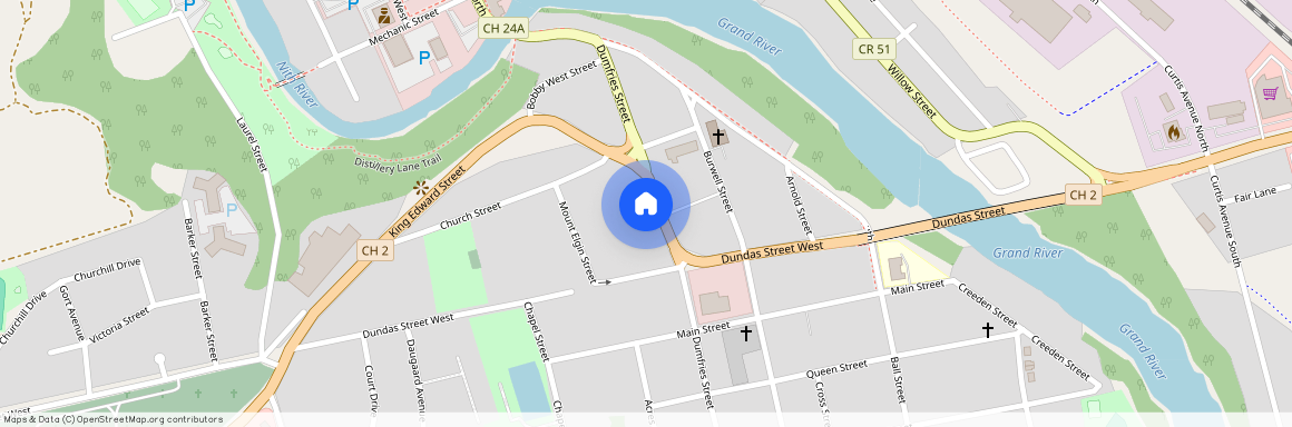 33 Dumfries Street #B, Brant, Paris