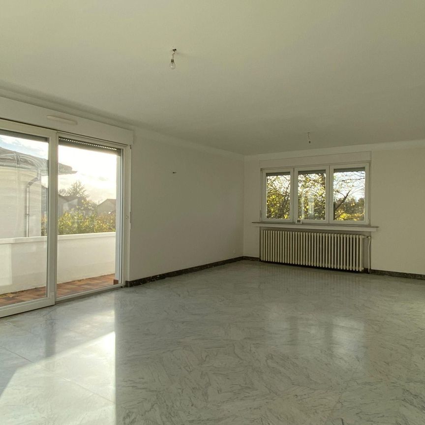 Location Appartement 6 pièces 127m² METZ 57000 - Photo 1