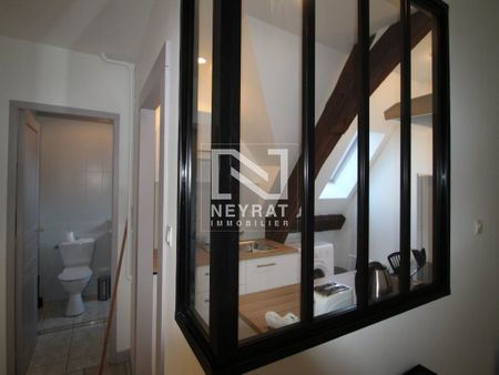 APPARTEMENT T2 A LOUER - Photo 4