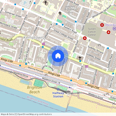 Portland Mews, BRIGHTON BN2