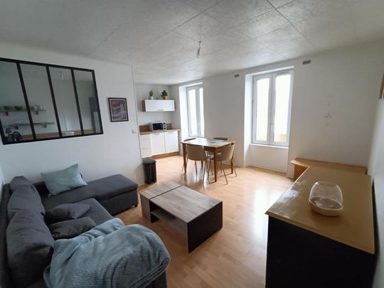 Location Appartement 3 pièces Meublé 49m² BREST 29200 - Photo 1