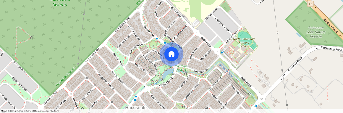 157 Wright Rd, WA 6112, Harrisdale