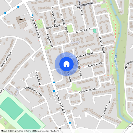 Ampulla Road, Liverpool L11