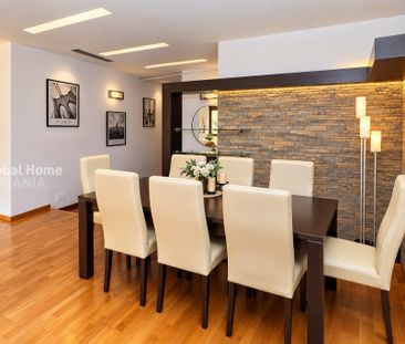 DUPLEX ÎN HERĂSTRĂU | 5 CAMERE | OFFICE | 3 BĂI | 4 BALC - Photo 3
