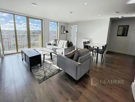 2 bedroom apartment to rent - Photo 4