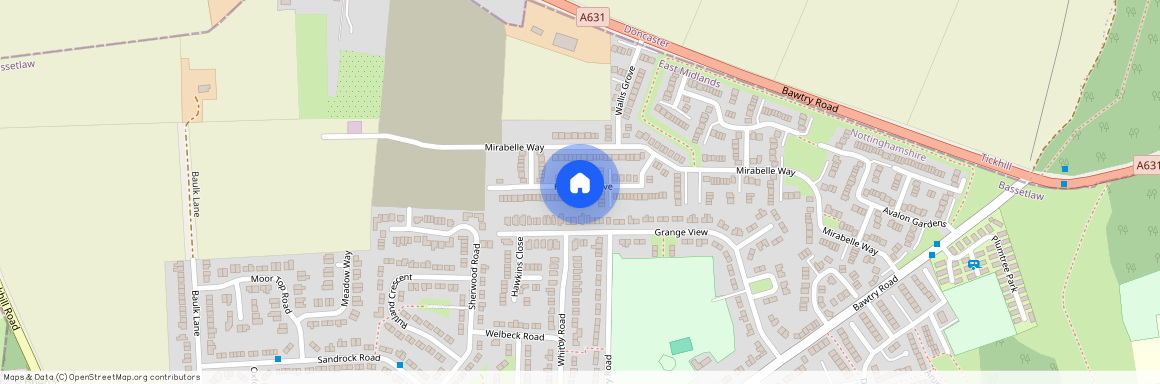 Farleigh Drive, Harworth DN11
