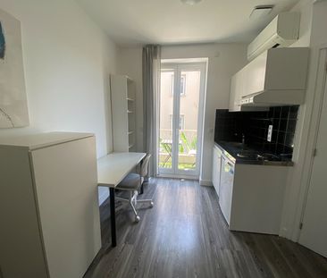 Location appartement 1 pièce, 18.27m², Nice - Photo 2