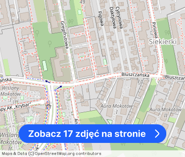 Mokotów -atrakcyjny apartament- internet w cenie - Zdjęcie 1