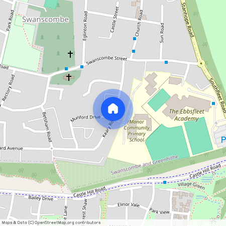 Keary Road, Swanscombe DA10