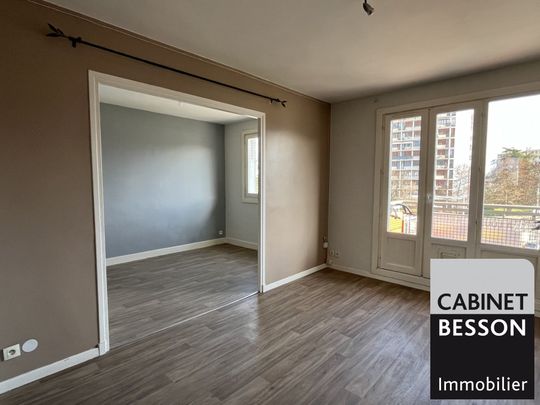 Location Appartement 4 pièces 72m² ST MARTIN D HERES 38400 - Photo 1