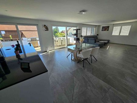 4.5 Zimmer, 157 m², 1. Stock - Foto 2