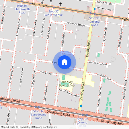 1/25 Larnook Street, Vic 3181, Prahran