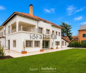 Alquiler de casa o chalet independiente en Bernabéu-Hispanoamérica - Photo 5