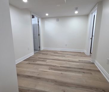 For Lease - 41 Blair Crescent Unit# #Bsmt, Barrie, Ontario - Photo 1