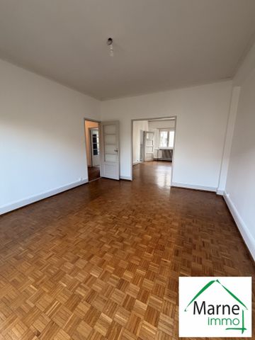 Location Appartement 4 pièces 107m² STRASBOURG 67000 - Photo 2