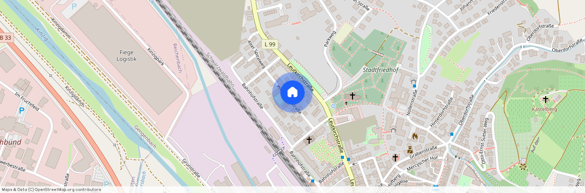 Weiherfeldstr. 8, 77723 Baden-Württemberg - Gengenbach